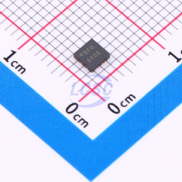 ЦАП Analog Devices AD5512AACPZ LFCSP-16 23+