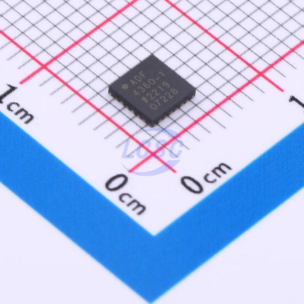 Микросхема Analog Devices ADF4360-1BCP