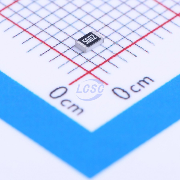 Резистор Yageo SMD YAGEO RC0805 RC0805FR-0756KL