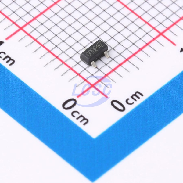 Транзистор Nexperia TRANSISTOR FET PMV31XN SOT23