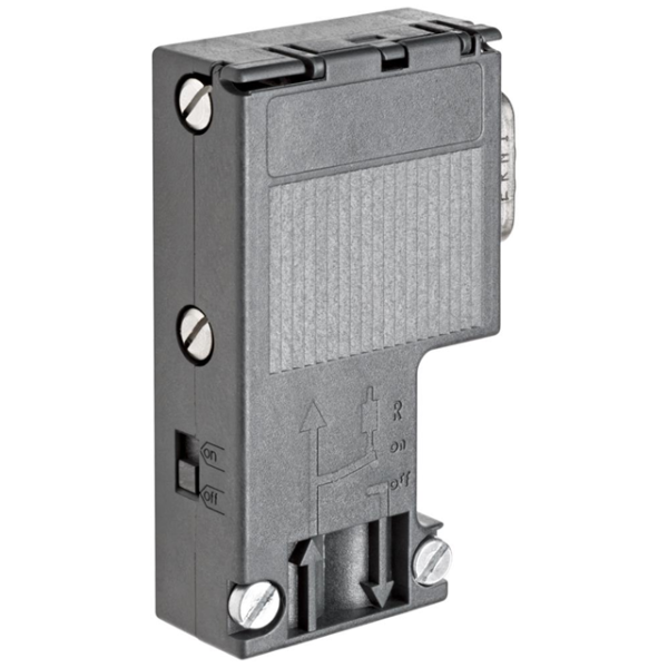 Соединитель Siemens 6ES7972-0BA12-0XA0