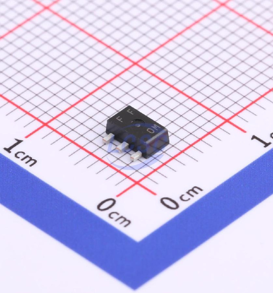 Транзистор Onsemi 2SC5569 2SC5569-TD-E