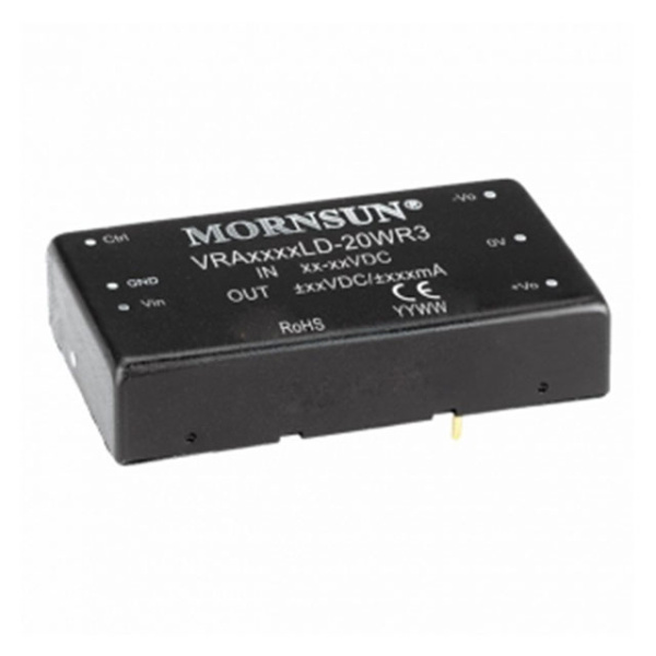 Преобразователь DC/DC Mornsun VRB4803LD-20WR3