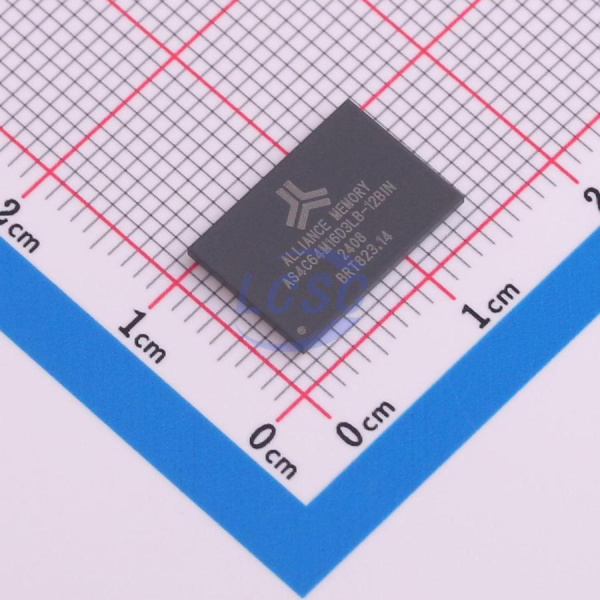 Микросхема памяти Alliance Memory AS4C64M16D3LB-12BIN
