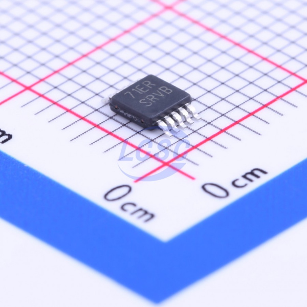 Микросхема Texas Instruments LM5067MM-2/NOPB