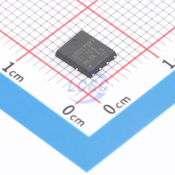 Транзистор Texas Instruments CSD17327Q5A