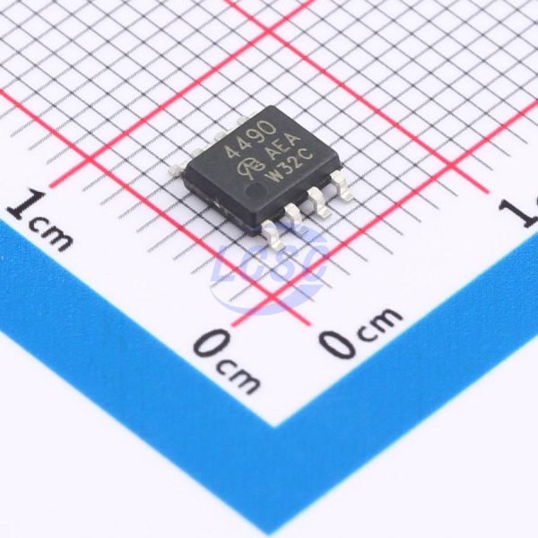 Транзистор MOSFET Vishay SI4490DY-T1-E3