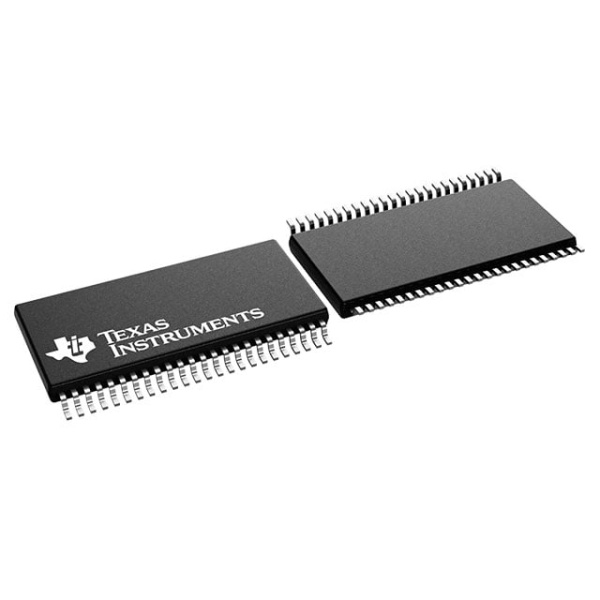 Микросхема Texas Instruments TS3L301DGG