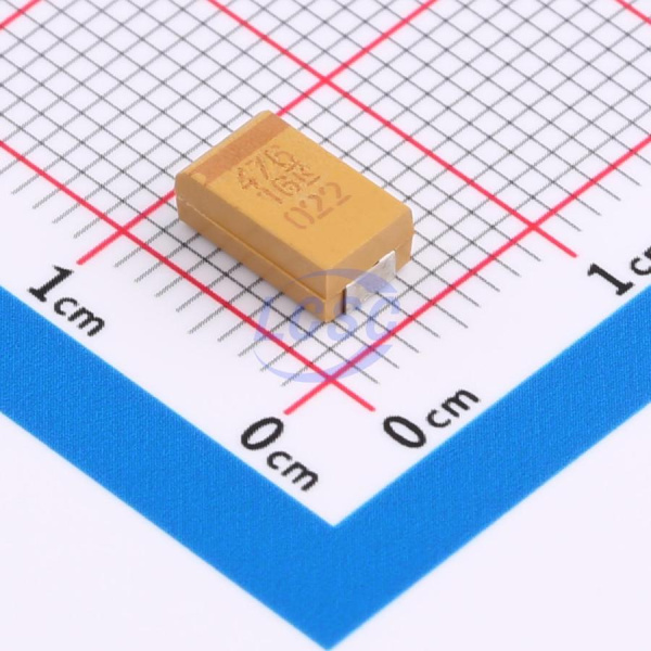 Компонент Kemet T494D476K016AT