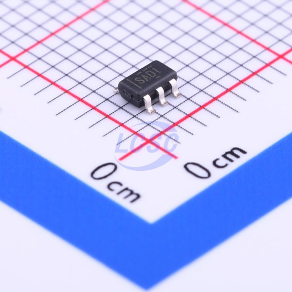 Диод Texas Instruments SN65220DBVR