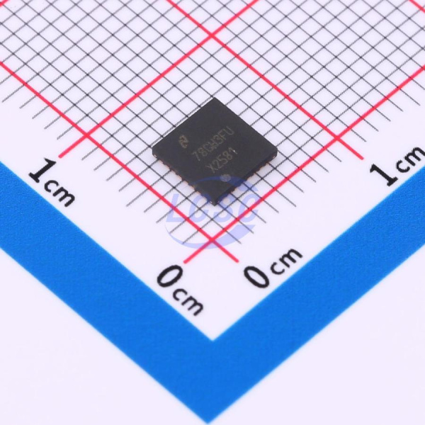 Кварцевый генератор Texas Instruments LMX2581SQ/NOPB