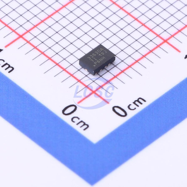 Преобразователь DC/DC Texas Instruments LMR33630ARNXR