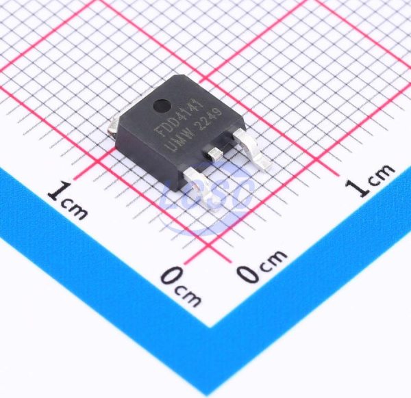 Транзистор Onsemi FDD4141