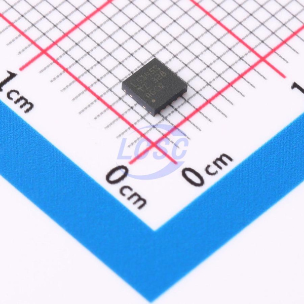 Преобразователь DC/DC Texas Instruments LMR51450SDRRR