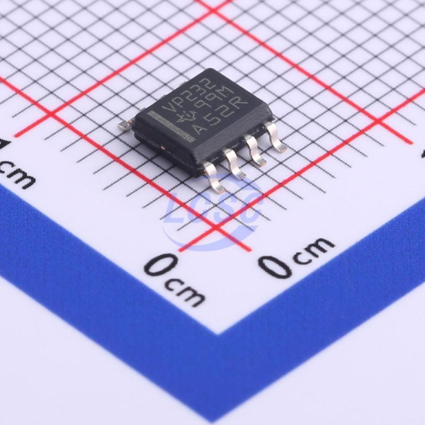 Логическая микросхема Texas Instruments SN65HVD232D