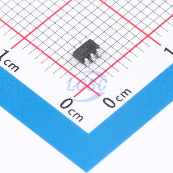 Микросхема STMicroelectronics STM6322TWY6F