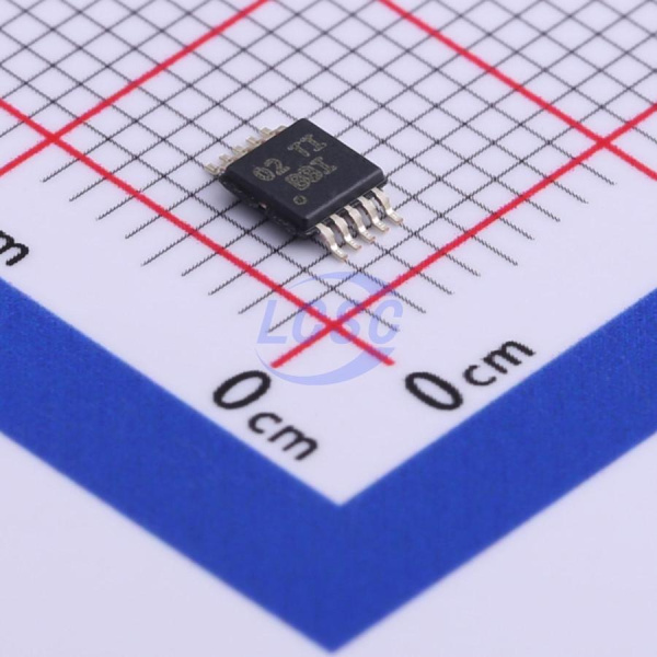 Преобразователь DC/DC Texas Instruments TPS62040DGQ