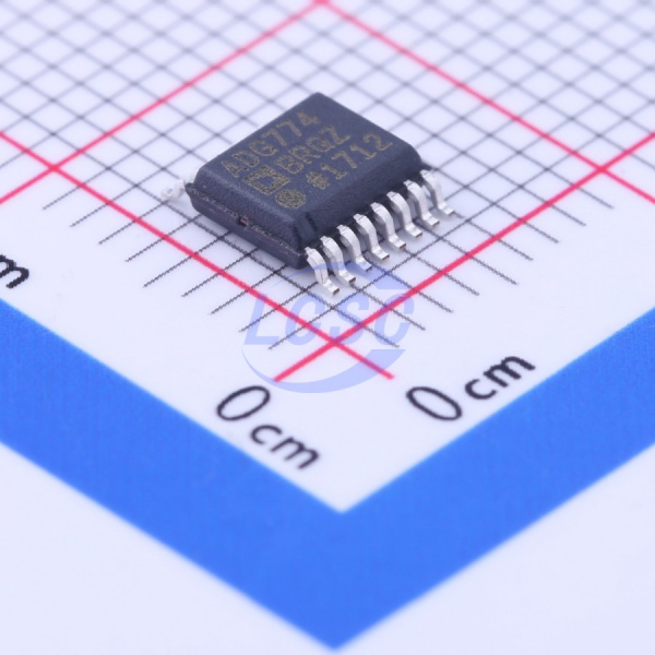 Микросхема Analog Devices ADG774BR 21+