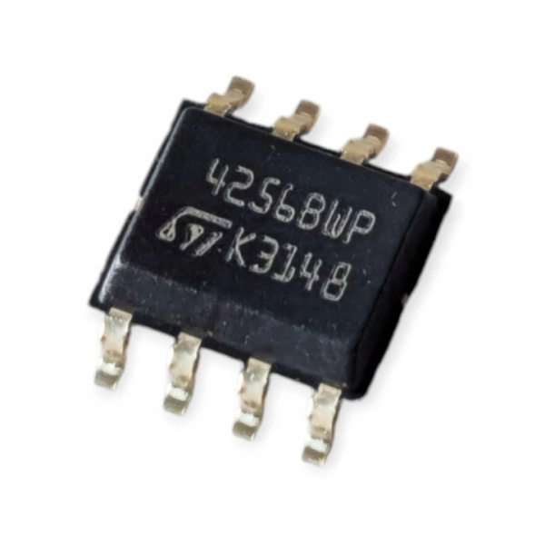 Микросхема STMicroelectronics M24256-BWMN6