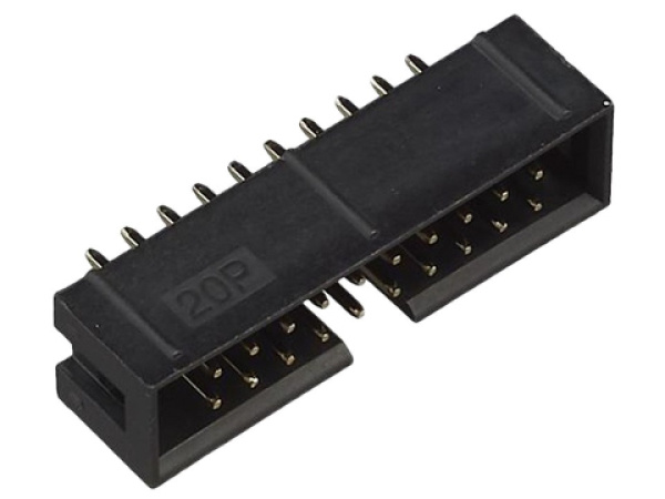 Вилка IDC IDC-20MS