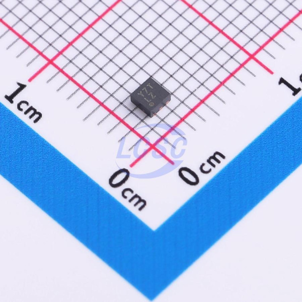 Микросхема Analog Devices HMC8413LP2FE