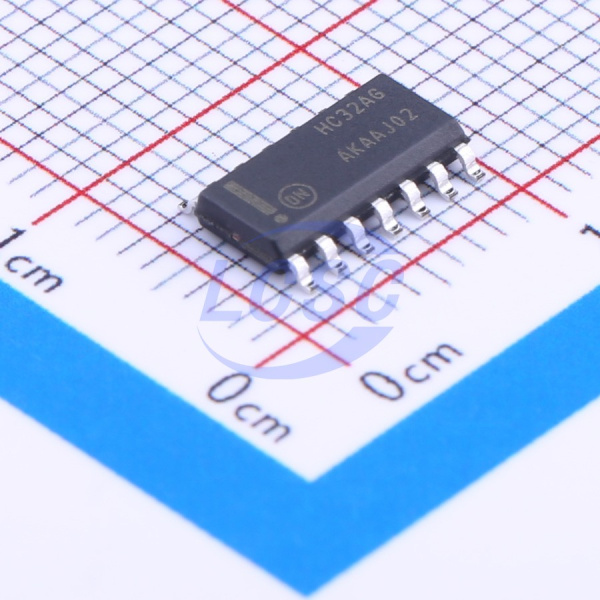 Микросхема NXP MC74HC32ADR2G