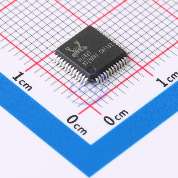 Микросхема Realtek ALC897 ALC897-VA2-CG