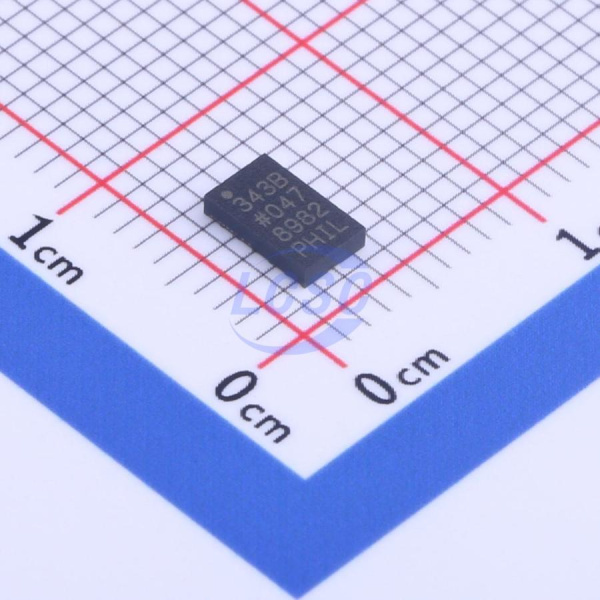Не размечено Analog Devices ADXL343BCCZ