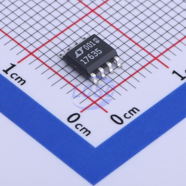 Микросхема Analog Devices LT1763CS8-5