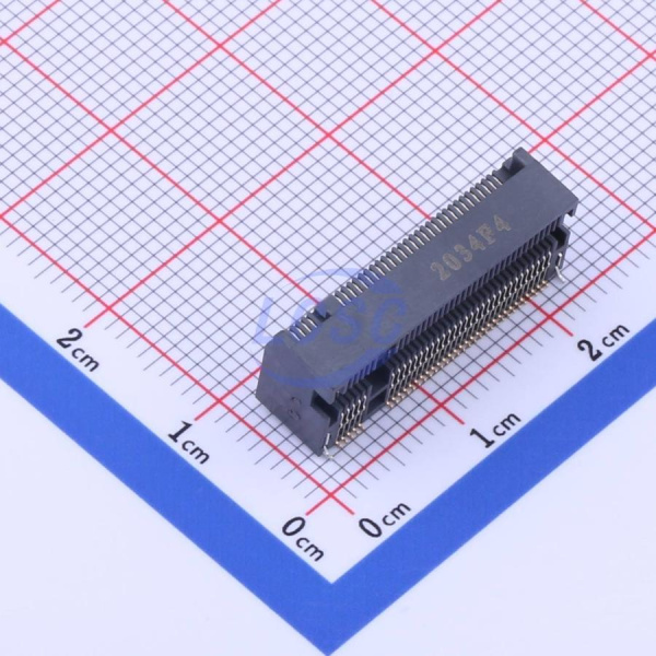 Разъём Lotes APCI0164-P001A