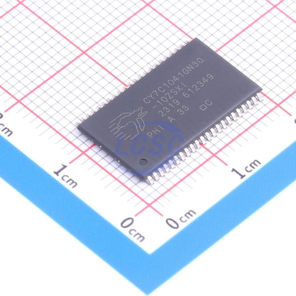 Микросхема Infineon CY7C1041GN30-10ZSXIT