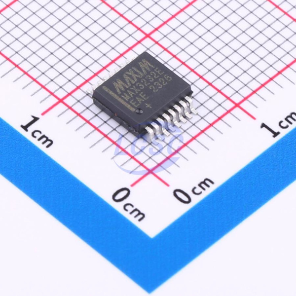 Микросхема Analog Devices MAX3232EEAE