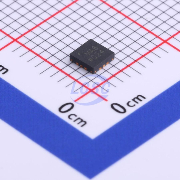 Микросхема Analog Devices ADM3101EACPZ LFCSP-12 Analog Devices