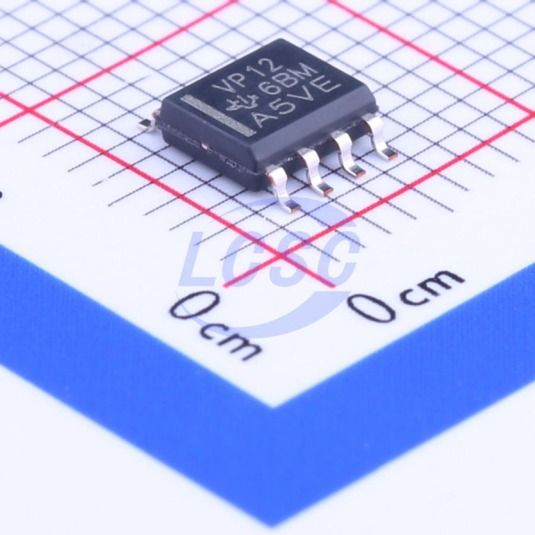 Логическая микросхема Texas Instruments SN65HVD12D
