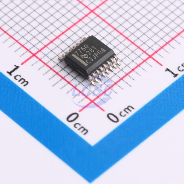 Микросхема Texas Instruments ISO7760DBQ