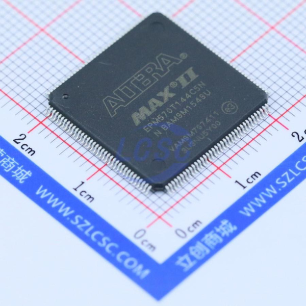 Микросхема Altera CPLD Altera MAX II EPM570T144C5N