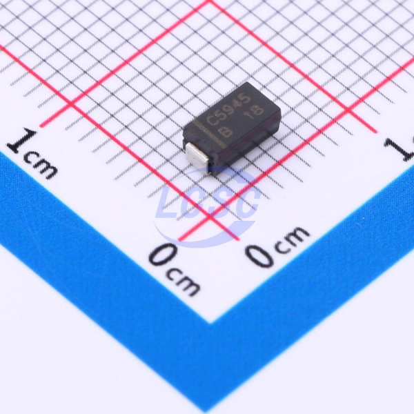 Стабилитрон Central Semiconductor CMZ5945B