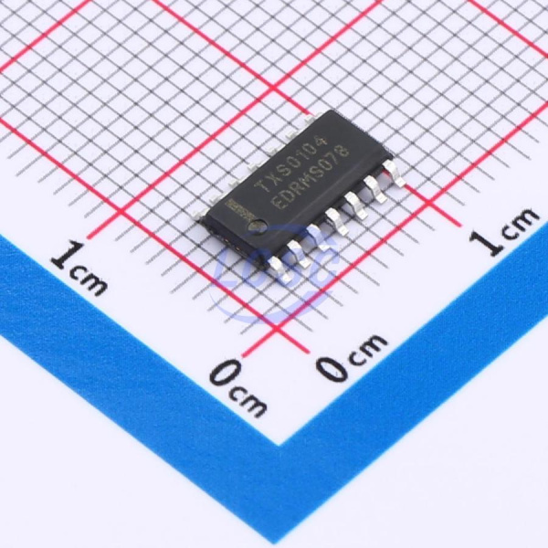 Микросхема Texas Instruments TXS0104EDR