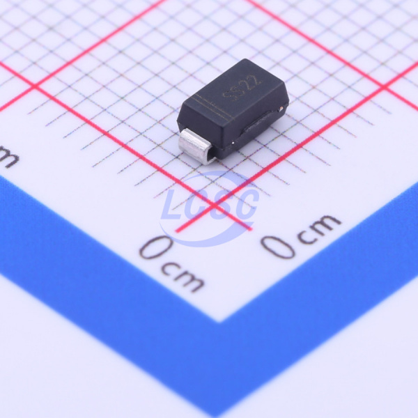 Диод Diodes DIODE S SS22 SMB