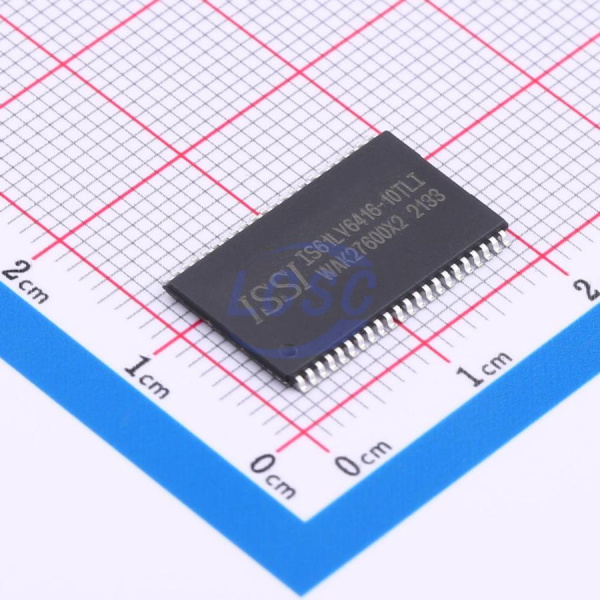 Микросхема ISSI IS61LV6416-10TL
