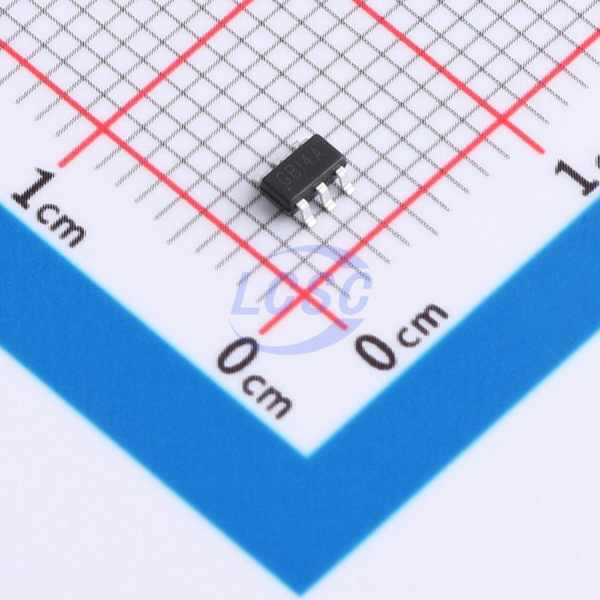 Микросхема Analog Devices ADP2301AUJZ-R7