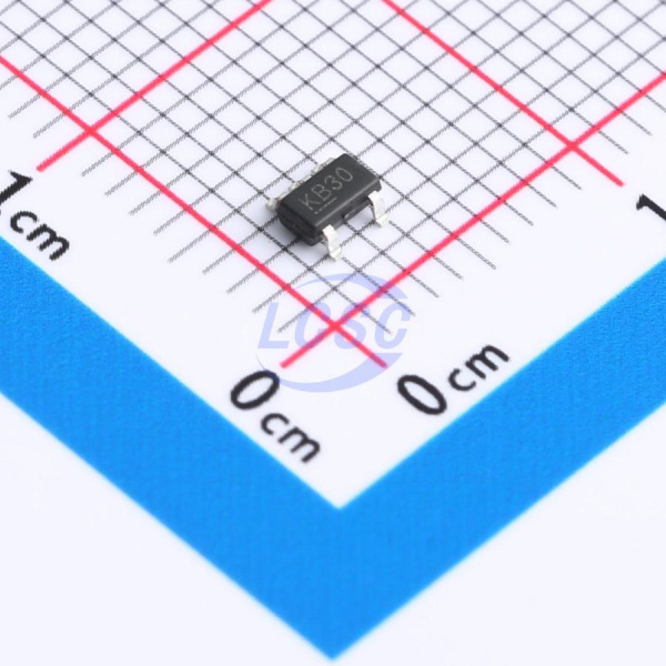 Микросхема Microchip MIC5205-3.0YM5