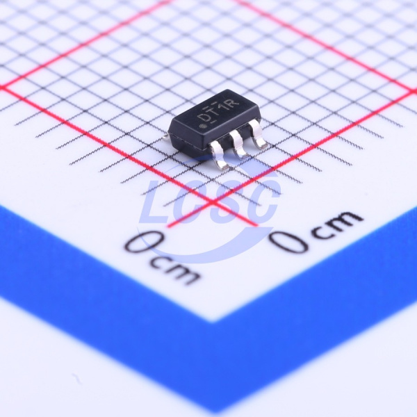 Микросхема Texas Instruments SN74AVC1T45DBVR