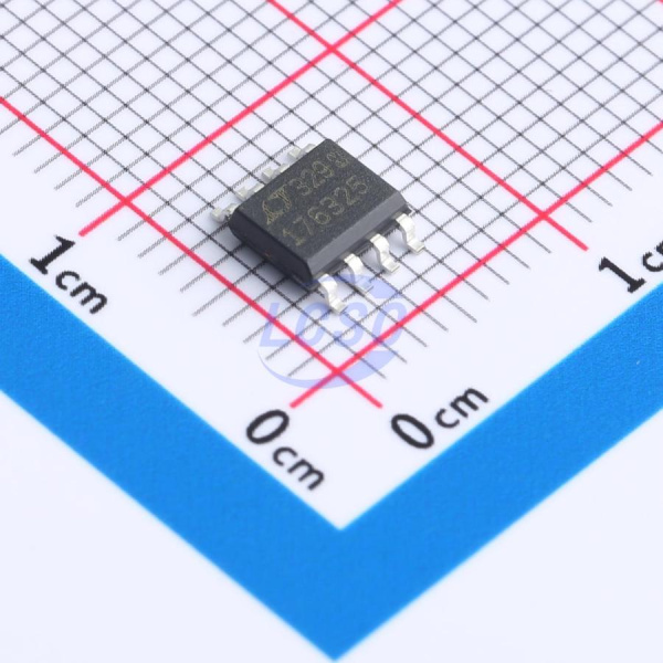 Микросхема Analog Devices LT1763CS8-2.5 TRPBF