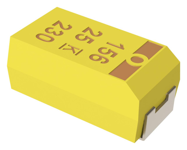 Конденсатор Kemet T494B476K010AT