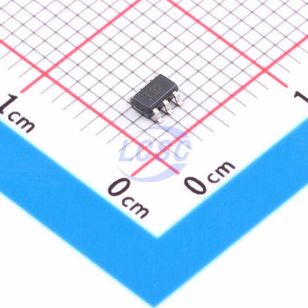 Микросхема Microchip MIC2019A-2YM6-TR
