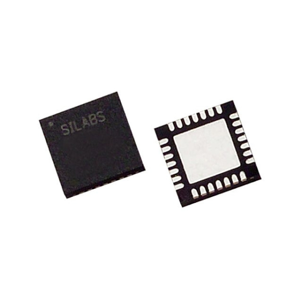 SLAB МИКРОСХЕМА CP2102-GMR WQFN-28-EP