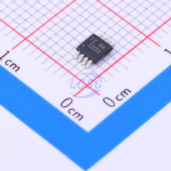 Микросхема Texas Instruments INA333 INA333AIDGKR