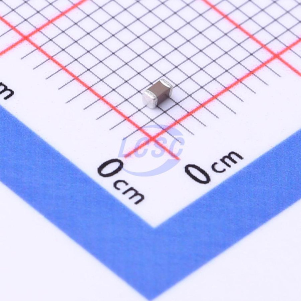 Конденсатор Murata SMD Murata GRM188R61A106KAAL#