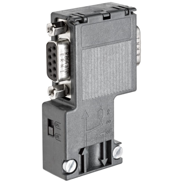 Разъём Siemens SIMATIC S7 PROFIBUS 6ES7972-0BB12-0XA0